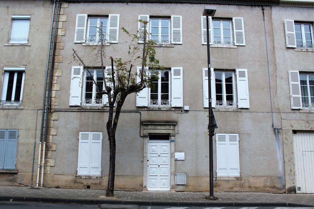 De La Chambre Au Jardin Belleville-en-Beaujolais Eksteriør billede